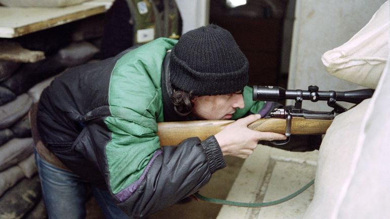 "Safaris humains" pendant le siège de Sarajevo: la justice italienne se penche sur de glaçantes accusations