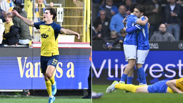 La frappe d’El Ouahdi, le but libérateur de Zeneli : voici les 5 plus belles réalisations de cette 3e journée des playoffs