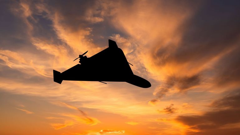 La Turquie abat un drone "hors de contrôle" en provenance de la mer Noire