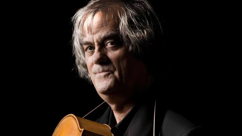 Sigiswald Kuijken, le plombier du baroque