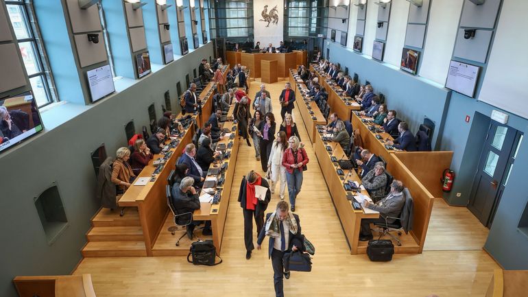 La dette wallonne inquiète toujours la Cour des comptes