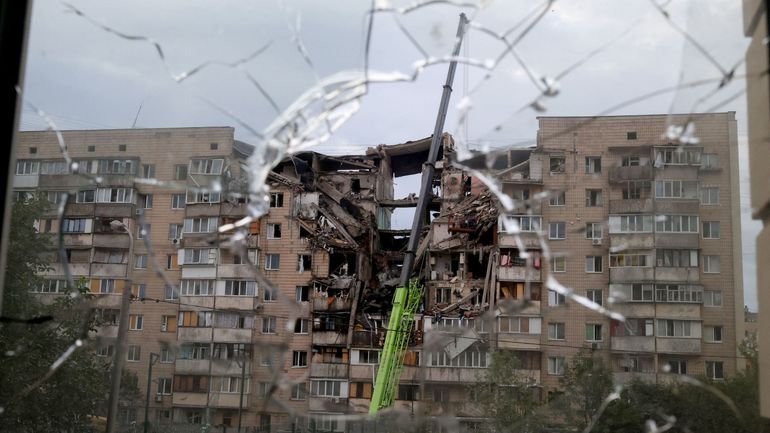 Guerre en Ukraine : Kiev décompte des affrontements avec les Russes actuellement sur plus de 200 fronts, des explosions entendues à Kiev
