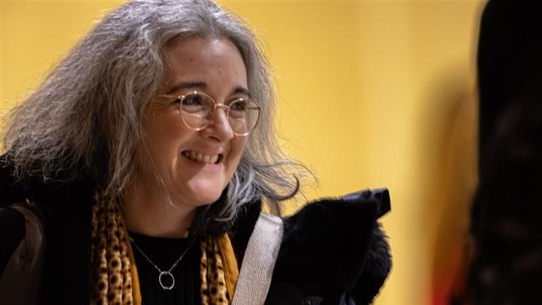 Gaëlle Paty, sœur de Samuel Paty : "Le mensonge est à la base de l’assassinat de mon frère"