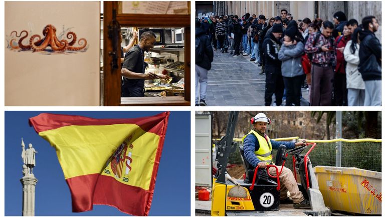 L'Espagne va régulariser plus d'un demi-million de sans-papiers : 5 questions pour mieux comprendre