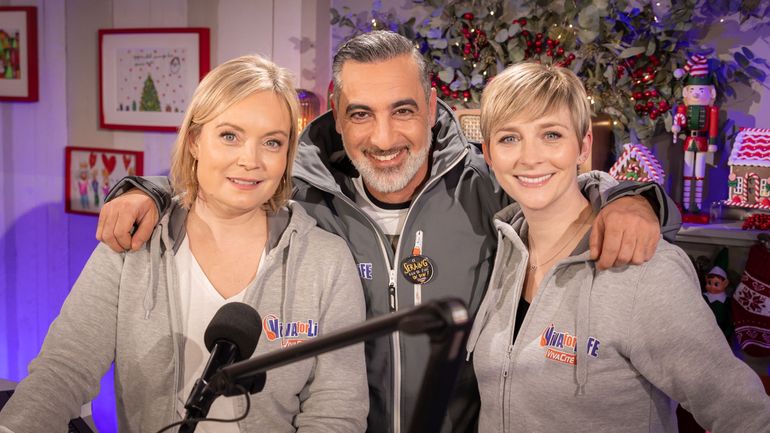 Viva for Life : les meilleurs moments de la première nuit dans le cube Viva for Life : les meilleurs moments de la première nuit dans le cube