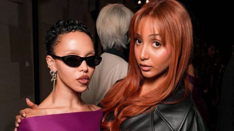 “Wild And Alone” : quand FKA twigs et PinkPantheress chantent la solitude des artistes