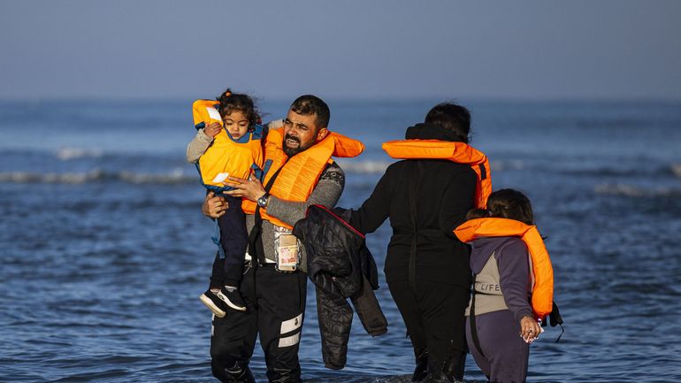 L'UE avance au pas de charge pour durcir sa politique migratoire L'UE avance au pas de charge pour durcir sa politique migratoire