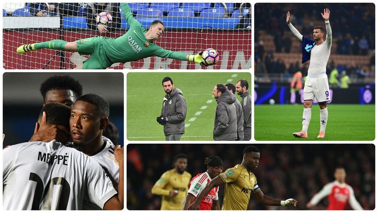 Un renfort en défense pour Manchester City, le Real se cherche un coach : les 5 infos mercato du jour