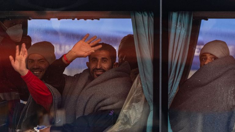 Immigration en Europe - Une crise surtout politique : l'immigration choisie augmente, la clandestine recule