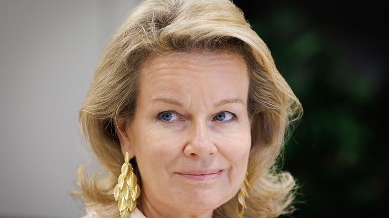 La reine Mathilde préside dimanche sa première mission économique en Turquie