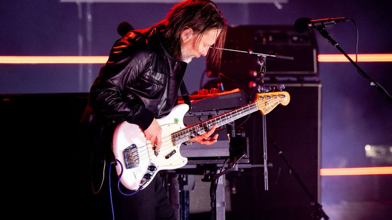 Radiohead reporte ses concerts : Thom Yorke souffre d'une infection de la gorge Radiohead reporte ses concerts : Thom Yorke souffre d'une infection de la gorge