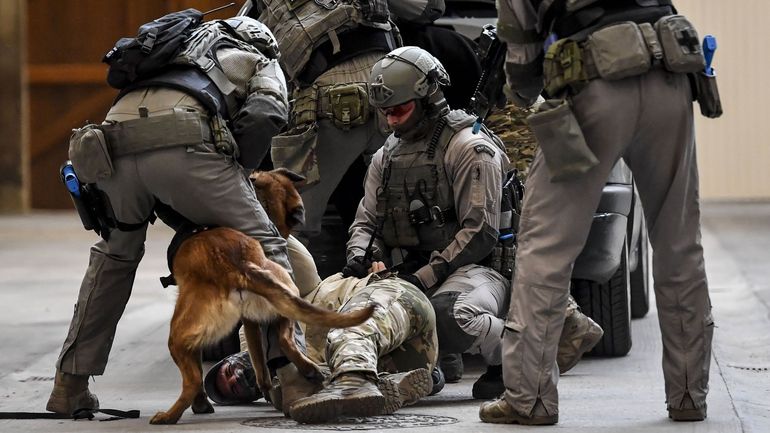 Prise d’otage à Eupen : la victime est blessée, l’auteur arrêté