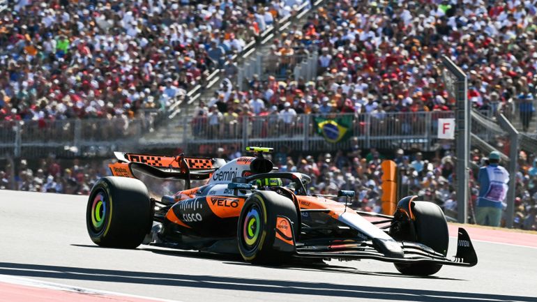 F1 Brésil : le début d’un bon week-end pour Max Verstappen ? Suivez la qualification de la course sprint (Direct vidéo 19h25)