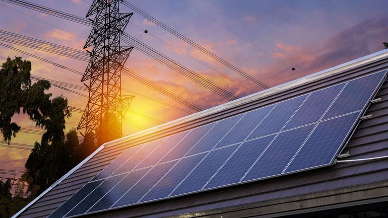 Le solaire a généré en juin un quart de l'électricité en Europe, une première