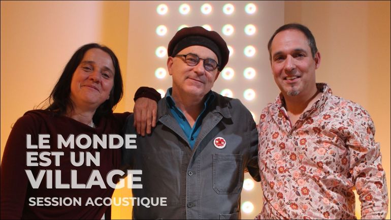 Acoustique | Second Souffle dans Le Monde est un Village