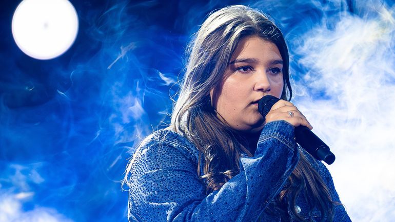 Ilena dévoile “À Contre-Courant”, son premier single après sa victoire à The Voice Kids Ilena dévoile “À Contre-Courant”, son premier single après sa victoire à The Voice Kids