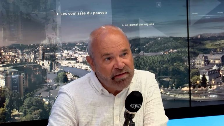 "Jamais eu autant d'enseignants qui appellent pour quitter la profession", alerte Roland Lahaye de la CSC-Enseignement