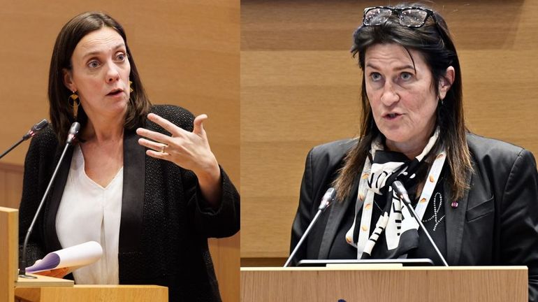 Les déclarations de Jacqueline Galant à propos de la RTBF au menu de commissions parlementaires ce mardi