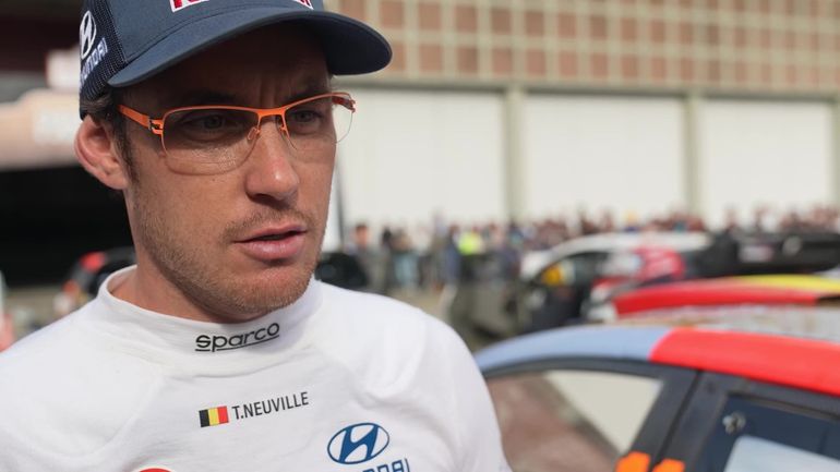 WRC Portugal - Thierry Neuville ne tentera pas le tout pour le tout : 