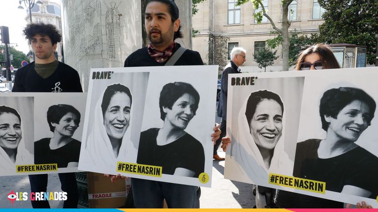 Féminicides, Renee Good, Nasrin Sotoudeh... : le récap' info de la semaine des Grenades