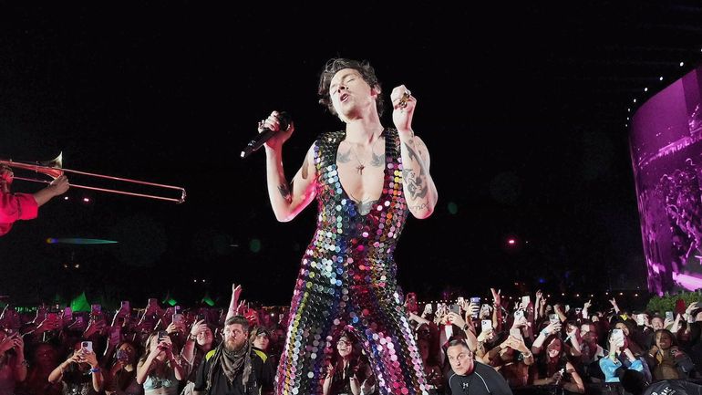 La construction d'une icône de la pop moderne : le phénomène Harry Styles La construction d'une icône de la pop moderne : le phénomène Harry Styles