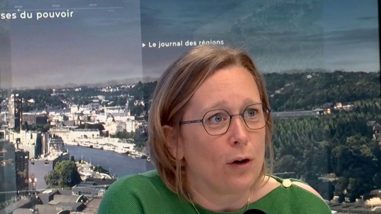 Bénédicte Linard (Ecolo) : ce décret programme en Fédération Wallonie-Bruxelles est «un déni de démocratie»