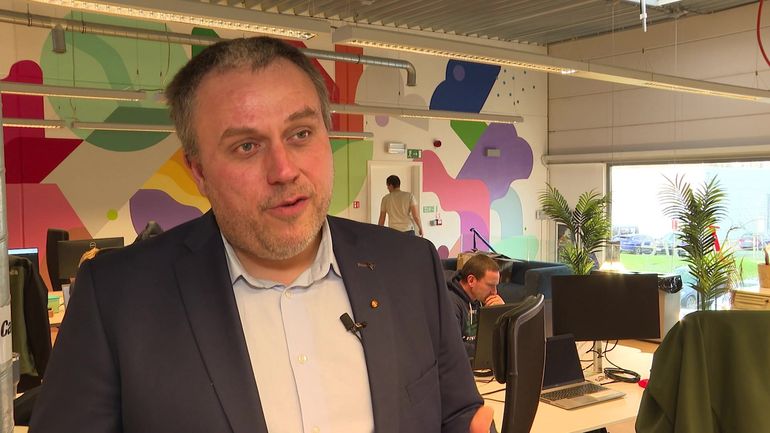 Fabrice Brion, le patron de I-care, est le Manager de l'Année 2025