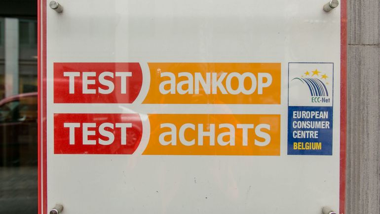 Les prix en supermarchés encore en baisse au mois de mai, selon Testachats
