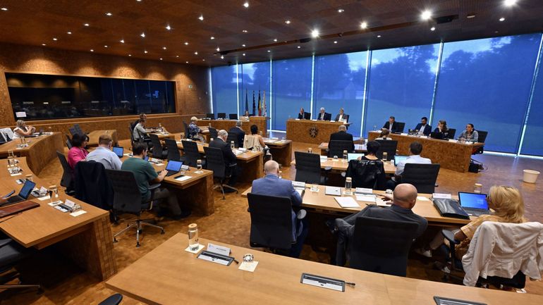 Communauté germanophone : les débats budgétaires ont débuté au Parlement