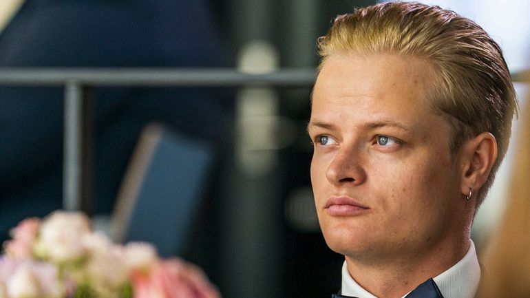 Norvège : le fils de la princesse héritière fait appel de sa condamnation à quatre ans de prison pour viols