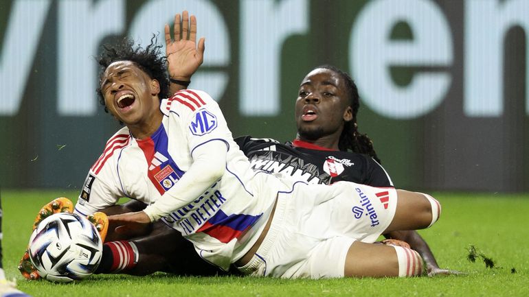 "Entorse grave de la cheville droite" pour Malick Fofana, qui sera probablement opéré