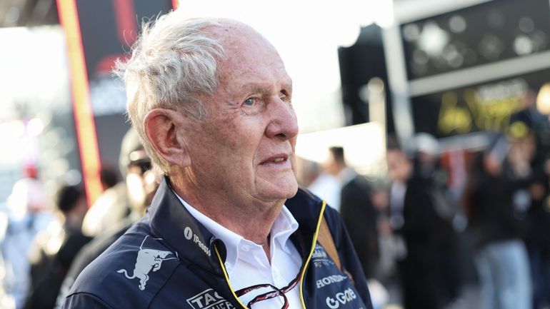 Formule 1 : l’influent conseiller de Red Bull, Helmut Marko, s’apprêterait à quitter l’écurie