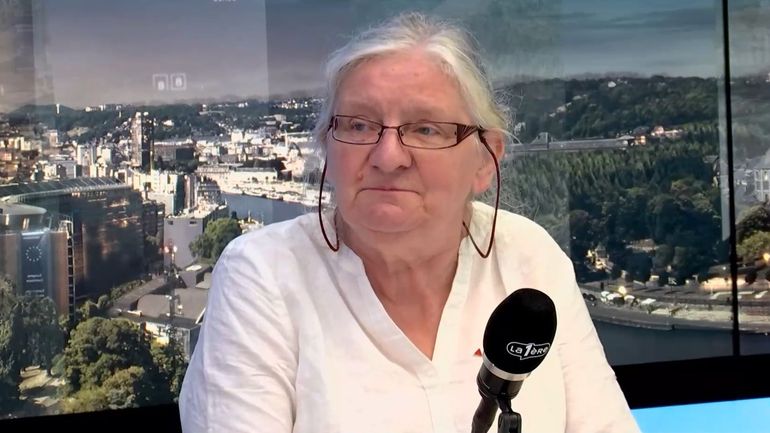 "Ce n'est pas un manque d'argent, ce sont des choix politiques" : Christine Mahy critique les économies dans le social