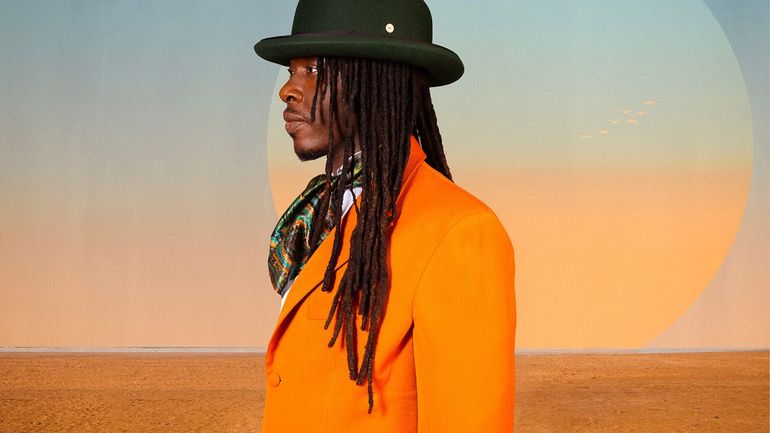 Concours : Entre soul, gospel et pop, Golden Cages Faada Freddy rappelle que la voix humaine reste un instrument de résistance Concours : Entre soul, gospel et pop, Golden Cages Faada Freddy rappelle que la voix humaine reste un instrument de résistance