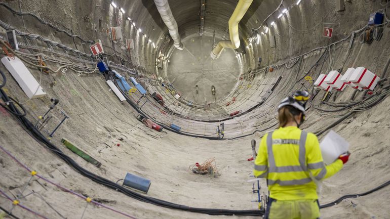 Déchets radioactifs : à Bure, à moins de 200 km de la frontière belge, les tests de stockage jugés satisfaisants
