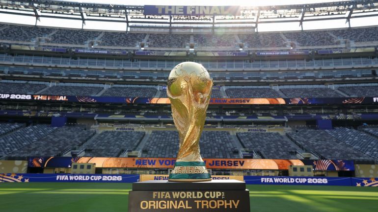 Mégastars, "plus grande scène du monde" : une mi-temps façon Super Bowl pour la finale de la Coupe du monde de football