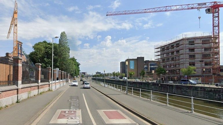 Un homme blessé par balle à Anderlecht, un suspect interpellé