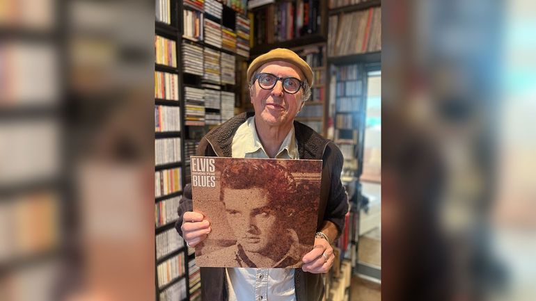 Elvis Presley chante le blues : quand le King maîtrisait parfaitement la musique noire américaine