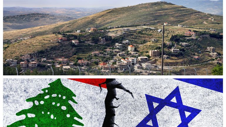 Guerre au Proche-Orient : l'armée israélienne annonce avoir établi une "ligne jaune" de démarcation au Liban, comme à Gaza