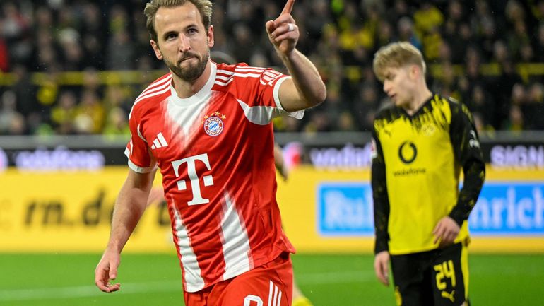 Direct commenté : Dortmund - Bayern Münich, Kimmich replace le Bayern à l'avant !