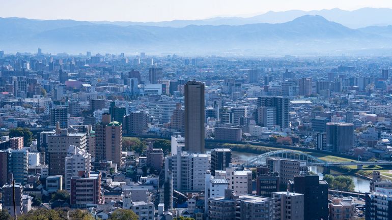 Japon : un séisme de magnitude 7,1 dans la préfecture de Kumamoto, alerte au tsunami émise