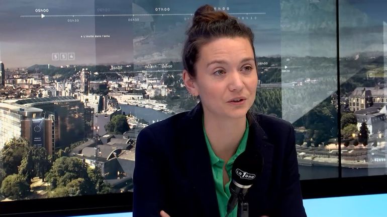 Crise chez Ecolo : Marie Lecocq annonce sa démission de la coprésidence