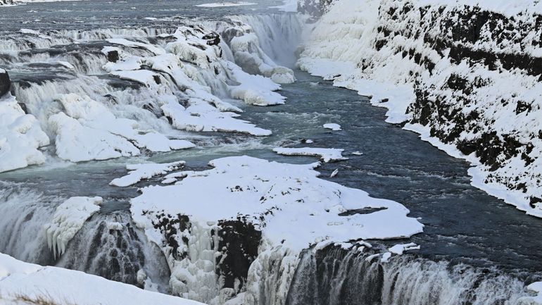 Maxime Prévot en Islande : "La Belgique veut s'engager davantage dans le grand Nord"
