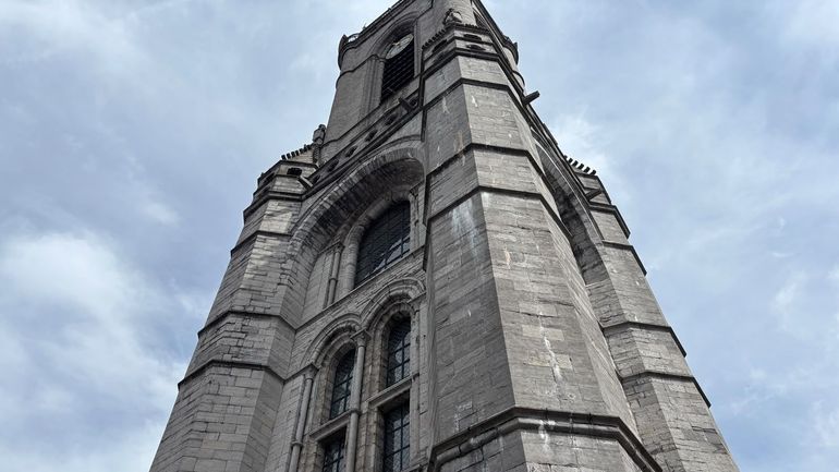 Het belfort van Doornik gaat weer open voor het publiek