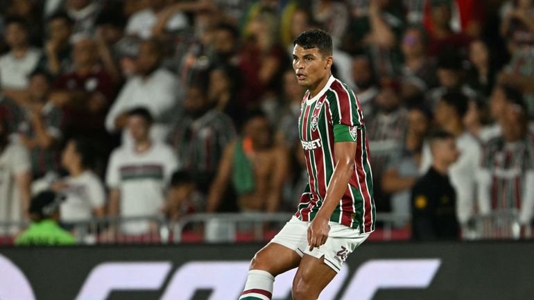 Un ciseau acrobatique et décisif : à 41 ans, Thiago Silva n’a pas fini d’étonner