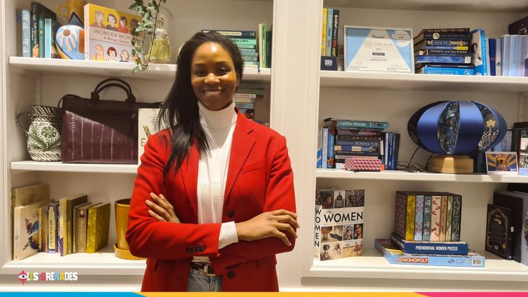 In Laetitia Lusakivana We Trust, accompagner les mères dans leurs projets professionnels In Laetitia Lusakivana We Trust, accompagner les mères dans leurs projets professionnels