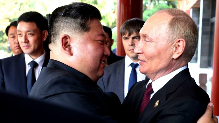 Guerre en Ukraine : et si la Corée du Nord était la grande gagnante du conflit ?