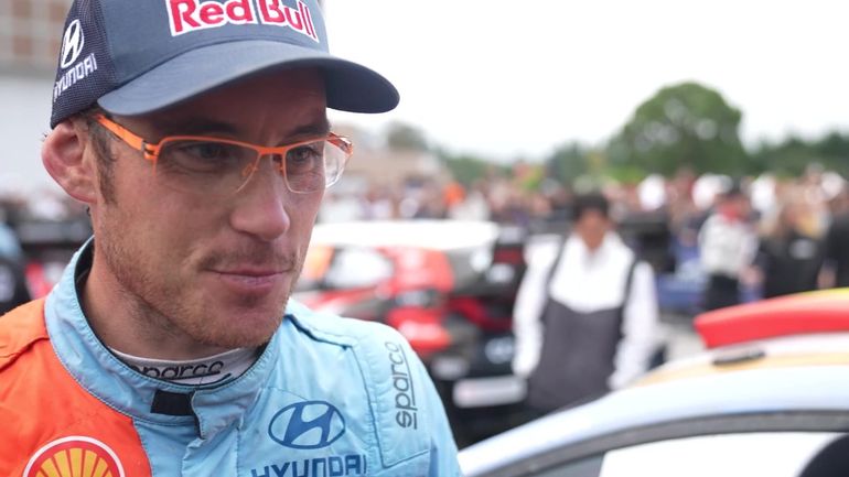 WRC Portugal – Thierry Neuville en délicatesse avec ses pneus dimanche ? 