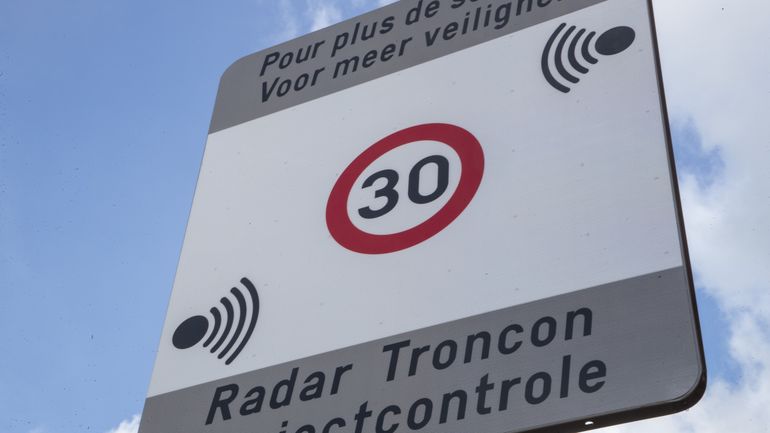 Une amende pour excès de vitesse annulée car le radar tronçon est géré par le privé