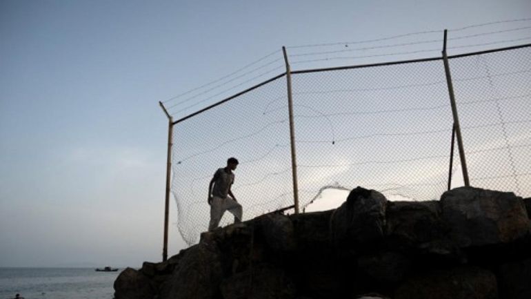 Tensions migratoires à Ceuta : les frontières sous haute surveillance, par crainte d'une nouvelle affluence